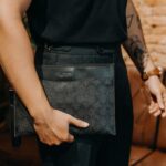 COACH Charcoal – Black men Clutch Bag | Watches Prime COACH Charcoal – Black men Clutch Bag | Watches Prime