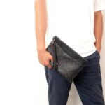COACH Charcoal – Black men Clutch Bag | Watches Prime COACH Charcoal – Black men Clutch Bag | Watches Prime