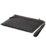 COACH Charcoal – Black men Clutch Bag | Watches Prime COACH Charcoal – Black men Clutch Bag | Watches Prime