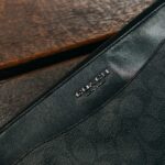COACH Charcoal – Black men Clutch Bag | Watches Prime COACH Charcoal – Black men Clutch Bag | Watches Prime