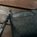 COACH Charcoal – Black men Clutch Bag | Watches Prime COACH Charcoal – Black men Clutch Bag | Watches Prime