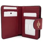 Coach Women's Signature Floral Wallet | Watches Prime