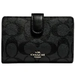 Coach Women's Signature Wallet F23553 | Watches Prime Coach Women's Signature Wallet F23553 | Watches Prime