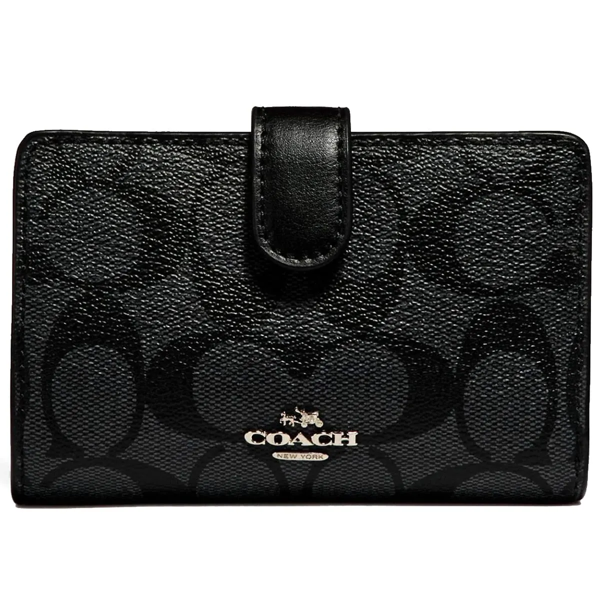 Coach Women's Signature Wallet F23553 | Watches Prime Coach Women's Signature Wallet F23553 | Watches Prime