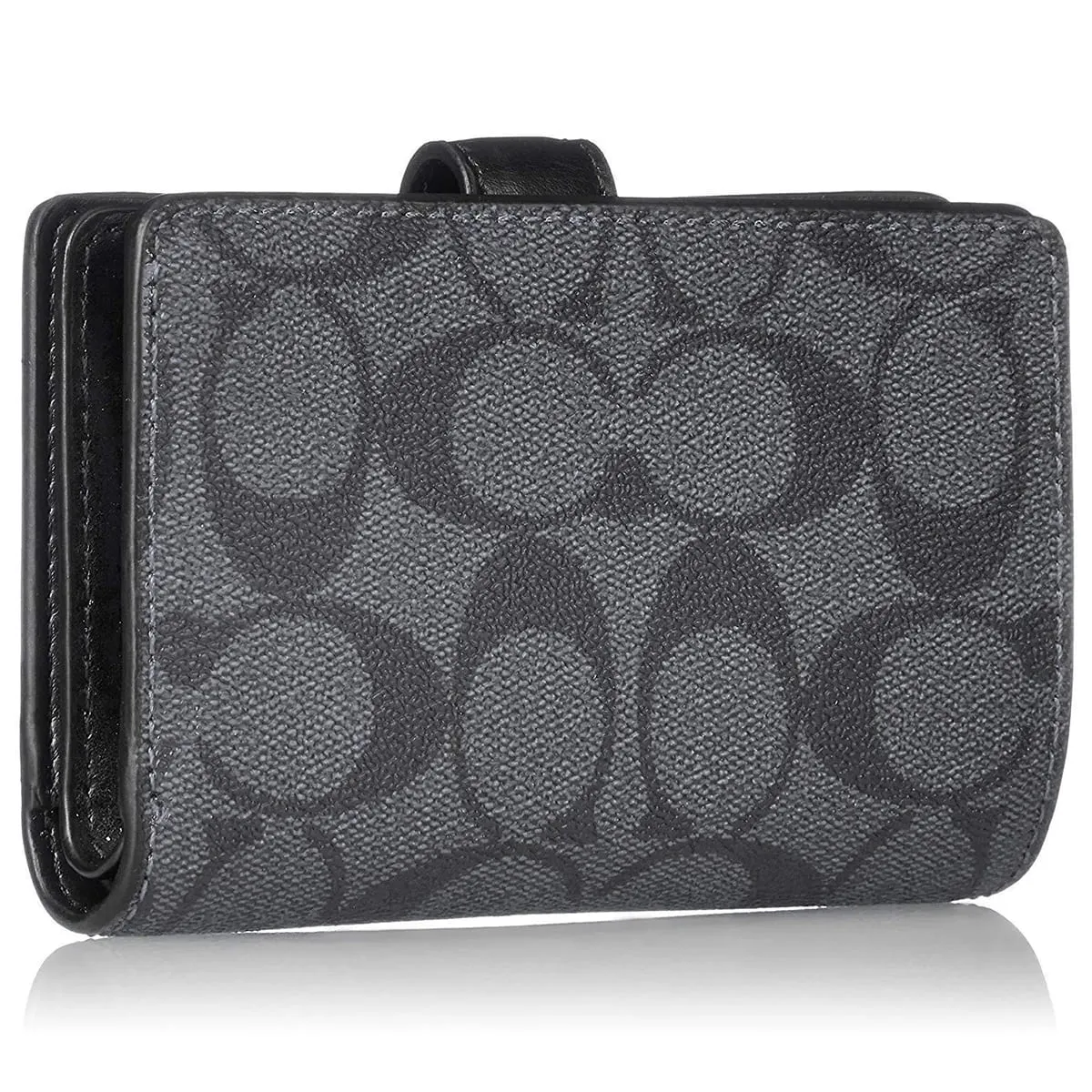 Coach Women's Signature Wallet F23553 | Watches Prime Coach Women's Signature Wallet F23553 | Watches Prime