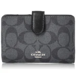 Coach Women's Signature Wallet F23553 | Watches Prime Coach Women's Signature Wallet F23553 | Watches Prime