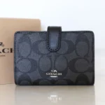 Coach Women's Signature Wallet F23553 | Watches Prime Coach Women's Signature Wallet F23553 | Watches Prime