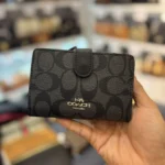 Coach Women's Signature Wallet F23553 | Watches Prime Coach Women's Signature Wallet F23553 | Watches Prime