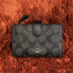 Coach Women's Signature Wallet F23553 | Watches Prime Coach Women's Signature Wallet F23553 | Watches Prime