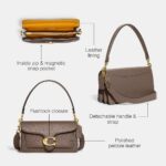 COACH Dark Stone Women Shoulder Bag CH857 b4 | Watches Prime COACH Dark Stone Women Shoulder Bag CH857 b4 | Watches Prime