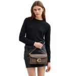 COACH Dark Stone Women Shoulder Bag CH857 b4 | Watches Prime COACH Dark Stone Women Shoulder Bag CH857 b4 | Watches Prime