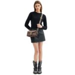 COACH Dark Stone Women Shoulder Bag CH857 b4 | Watches Prime COACH Dark Stone Women Shoulder Bag CH857 b4 | Watches Prime