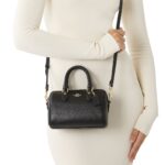 COACH Gold – Black Women Crossbody Bag CH157 | Watches Prime