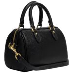 COACH Gold – Black Women Crossbody Bag CH157 | Watches Prime