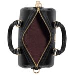 COACH Gold – Black Women Crossbody Bag CH157 | Watches Prime