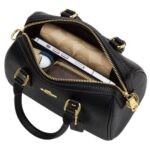 COACH Gold – Black Women Crossbody Bag CH157 | Watches Prime