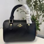COACH Gold – Black Women Crossbody Bag CH157 | Watches Prime