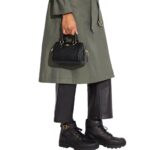 COACH Gold – Black Women Crossbody Bag CH157 | Watches Prime