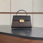 COACH Gold – Brown Black Women Handbag CW012 | Watches Prime COACH Gold – Brown Black Women Handbag CW012 | Watches Prime