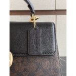 COACH Gold – Brown Black Women Handbag CW012 | Watches Prime COACH Gold – Brown Black Women Handbag CW012 | Watches Prime