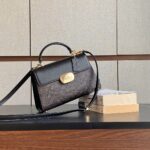 COACH Gold – Brown Black Women Handbag CW012 | Watches Prime COACH Gold – Brown Black Women Handbag CW012 | Watches Prime