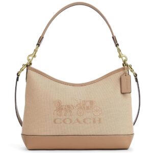 COACH Ivory Women Shoulder Bag cm545 ivory | Watches Prime