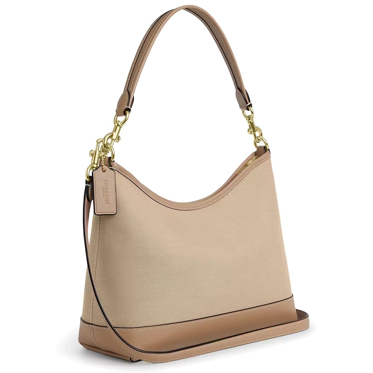 COACH Gold – Dark Natural Multi Women Shoulder Bag CAK91 | Watches Prime COACH Gold – Dark Natural Multi Women Shoulder Bag CAK91 | Watches Prime