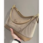 COACH Gold – Dark Natural Multi Women Shoulder Bag CAK91 | Watches Prime COACH Gold – Dark Natural Multi Women Shoulder Bag CAK91 | Watches Prime