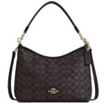 COACH Gold – Walnut – Black Women Shoulder Bag cv975 imxaq | Watches Prime COACH Gold – Walnut – Black Women Shoulder Bag cv975 imxaq | Watches Prime