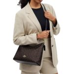 COACH Gold – Walnut – Black Women Shoulder Bag cv975 imxaq | Watches Prime COACH Gold – Walnut – Black Women Shoulder Bag cv975 imxaq | Watches Prime
