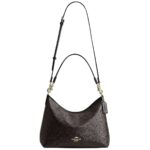 COACH Gold – Walnut – Black Women Shoulder Bag cv975 imxaq | Watches Prime COACH Gold – Walnut – Black Women Shoulder Bag cv975 imxaq | Watches Prime