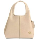 COACH Ivory Women Shoulder Bag cm545 ivory | Watches Prime COACH Ivory Women Shoulder Bag cm545 ivory | Watches Prime