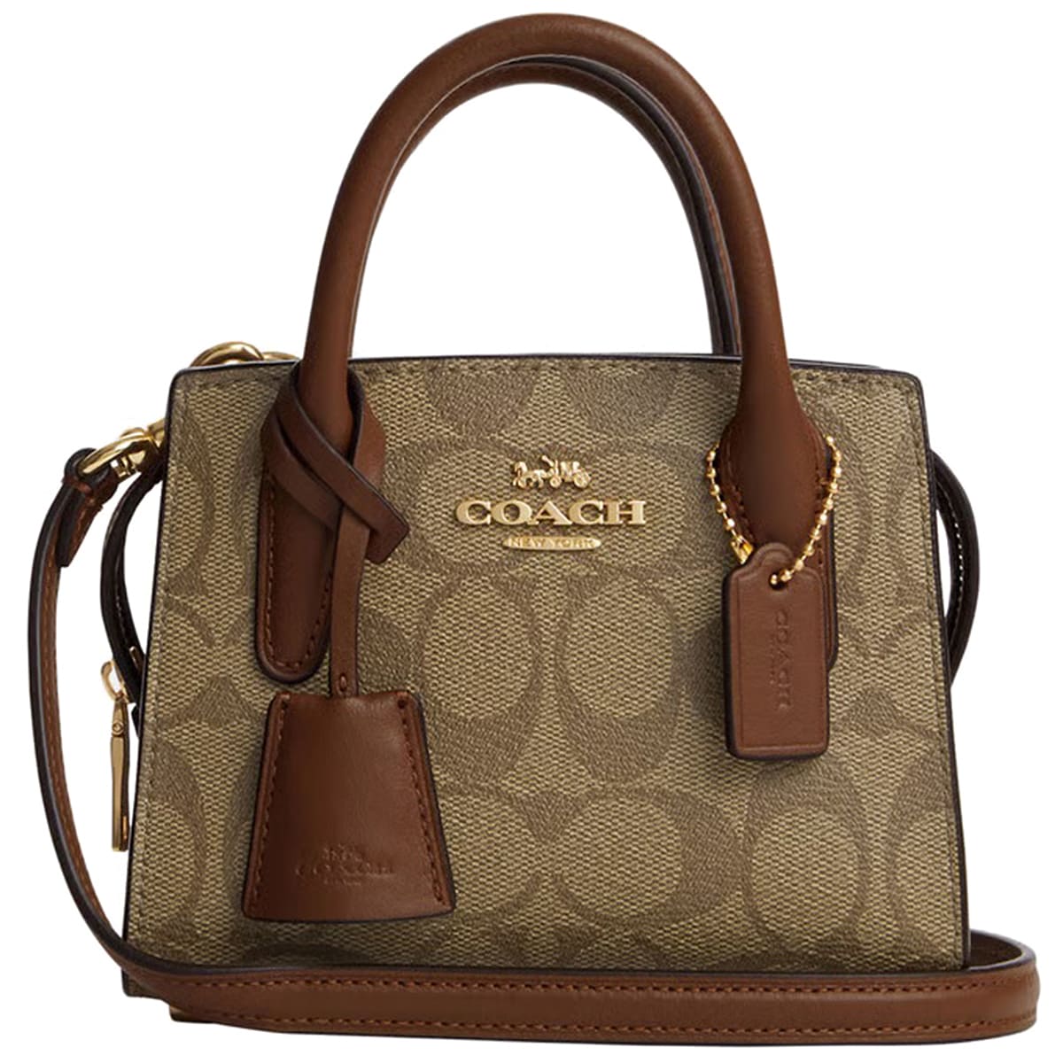 COACH Khaki Women Crossbody Bag CP083 – IME74 | Watches Prime COACH Khaki Women Crossbody Bag CP083 – IME74 | Watches Prime