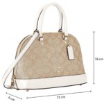 COACH Light Khaki Chalk Women Crossbody Bag f27583 imdqc | Watches Prime COACH Light Khaki Chalk Women Crossbody Bag f27583 imdqc | Watches Prime