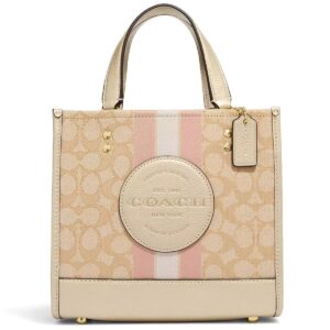COACH Light Khaki – Chalk Women SHOULDER BAG HANDBAG c8448 imdqc | Watches Prime