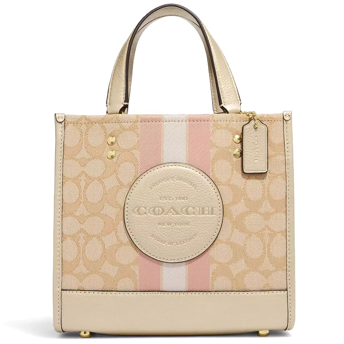 COACH Light Khaki – Metallic Soft Women shoulder bagMini Tote Bag cg096 imv6d | Watches Prime COACH Light Khaki – Metallic Soft Women shoulder bagMini Tote Bag cg096 imv6d | Watches Prime