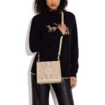 COACH Light Khaki – Metallic Soft Women shoulder bagMini Tote Bag cg096 imv6d | Watches Prime COACH Light Khaki – Metallic Soft Women shoulder bagMini Tote Bag cg096 imv6d | Watches Prime