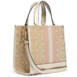 COACH Light Khaki – Metallic Soft Women shoulder bagMini Tote Bag cg096 imv6d | Watches Prime COACH Light Khaki – Metallic Soft Women shoulder bagMini Tote Bag cg096 imv6d | Watches Prime