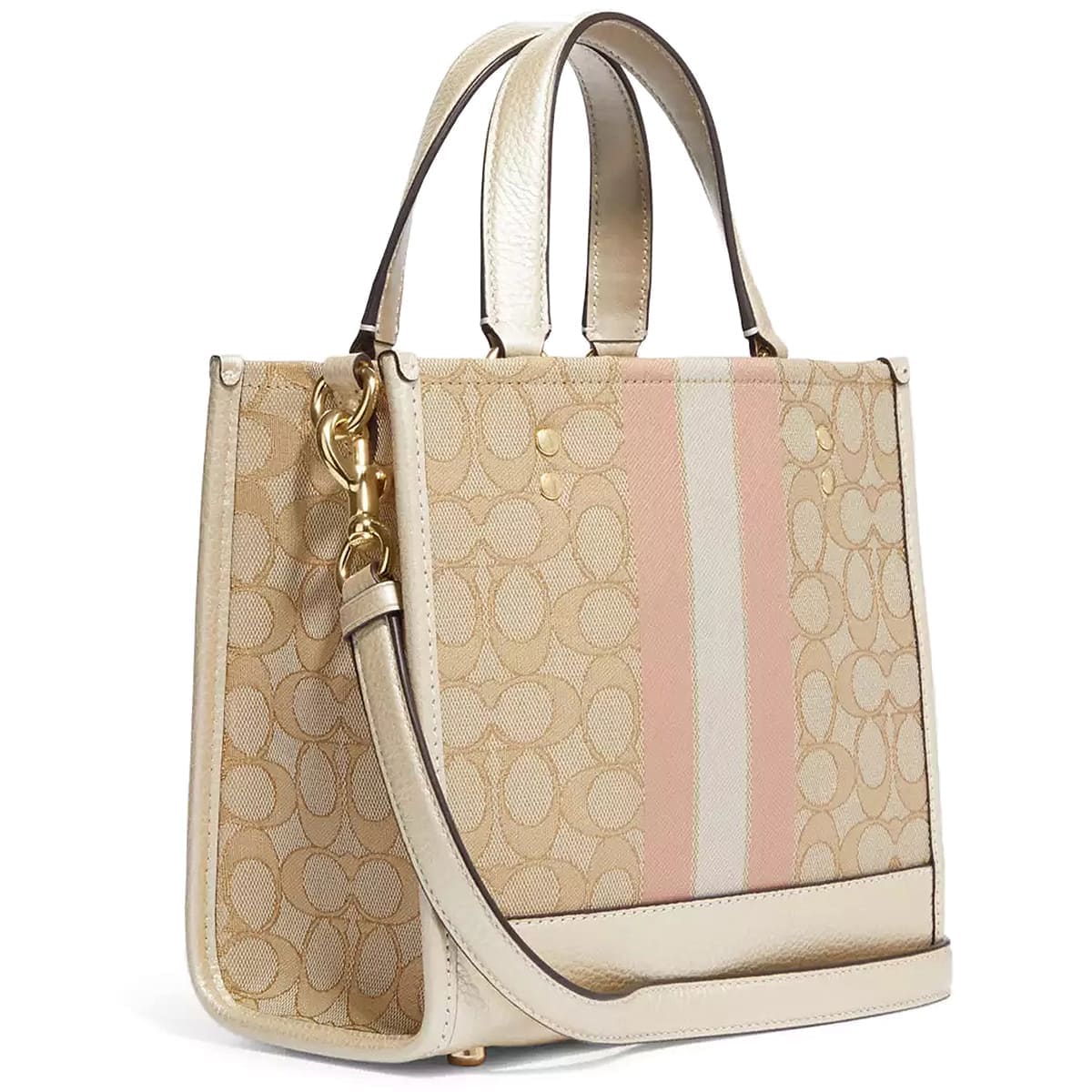 COACH Light Khaki – Metallic Soft Women shoulder bagMini Tote Bag cg096 imv6d | Watches Prime COACH Light Khaki – Metallic Soft Women shoulder bagMini Tote Bag cg096 imv6d | Watches Prime