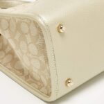 COACH Light Khaki – Metallic Soft Women shoulder bagMini Tote Bag cg096 imv6d | Watches Prime COACH Light Khaki – Metallic Soft Women shoulder bagMini Tote Bag cg096 imv6d | Watches Prime