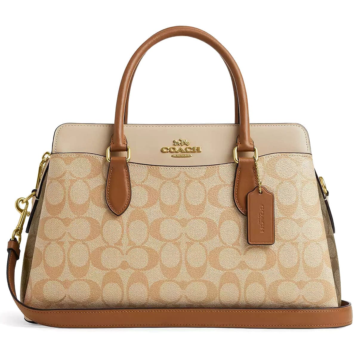 COACH Light Khaki – Khaki Multi Women Crossbody Bag CS553 IMWQ4 | Watches Prime COACH Light Khaki – Khaki Multi Women Crossbody Bag CS553 IMWQ4 | Watches Prime