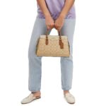 COACH Light Khaki – Khaki Multi Women Crossbody Bag CS553 IMWQ4 | Watches Prime COACH Light Khaki – Khaki Multi Women Crossbody Bag CS553 IMWQ4 | Watches Prime