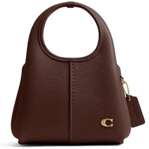 COACH Black Women Shoulder Bag cbj05 svbk | Watches Prime