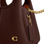 COACH Maple – Dark Brown Women Handbag ccy32 b4mpl | Watches Prime COACH Maple – Dark Brown Women Handbag ccy32 b4mpl | Watches Prime
