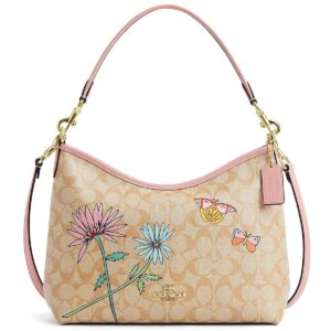 COACH Maple – Dark Brown Women Handbag ccy32 b4mpl | Watches Prime