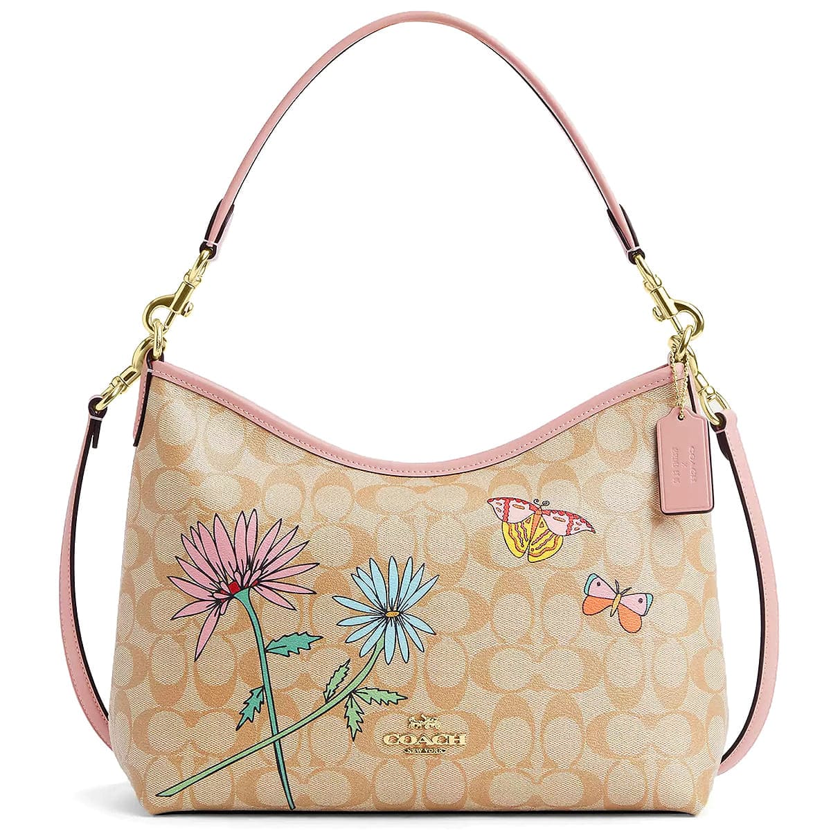 COACH Multicolour Women Shoulder Bag CU393 IMOT4 | Watches Prime COACH Multicolour Women Shoulder Bag CU393 IMOT4 | Watches Prime