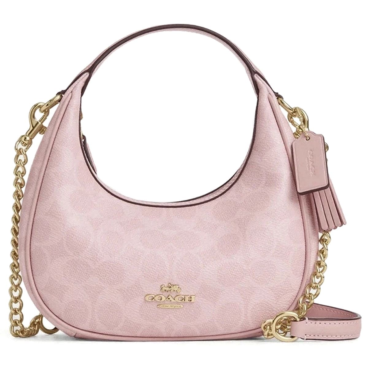 COACH Powder Pink Women Crossbody bag CAM83 | Watches Prime COACH Powder Pink Women Crossbody bag CAM83 | Watches Prime