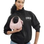 COACH Powder Pink Women Crossbody bag CAM83 | Watches Prime COACH Powder Pink Women Crossbody bag CAM83 | Watches Prime