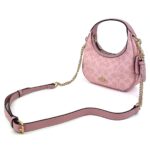 COACH Powder Pink Women Crossbody bag CAM83 | Watches Prime COACH Powder Pink Women Crossbody bag CAM83 | Watches Prime