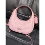 COACH Powder Pink Women Crossbody bag CAM83 | Watches Prime COACH Powder Pink Women Crossbody bag CAM83 | Watches Prime